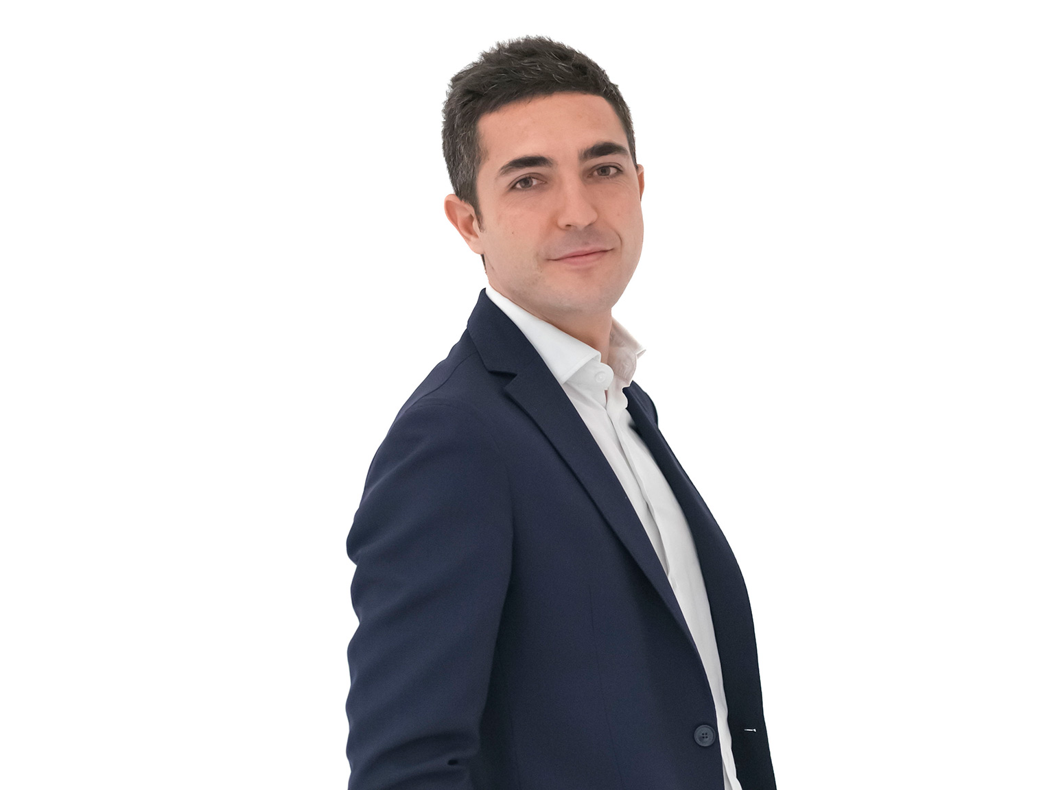This is a profile image of Luca Milani